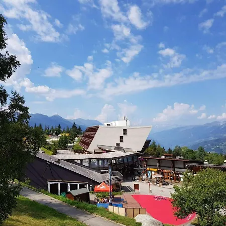 Les Arcs 1600, 1 Pièce, 4 Personnes - Fr-1-411-123 Les Arcs (Savoie)
