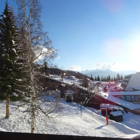 Appartamento Les Arcs 1600, 1 Pièce, 4 Personnes - Fr-1-411-123 Les Arcs (Savoie)