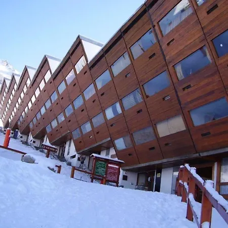 Appartamento Les Arcs 1600, 1 Pièce, 4 Personnes - Fr-1-411-123 Les Arcs (Savoie)