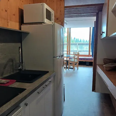 30m² Sud, Wifi, Animaux Ok, Arc 1600 - Fr-1-411-123 Les Arcs (Savoie)