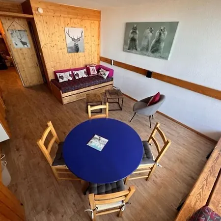 Appartamento 30m² Sud, Wifi, Animaux Ok, Arc 1600 - Fr-1-411-123 Les Arcs (Savoie)