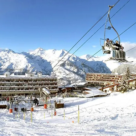 아파트 30m² Expose Sud Avec Balcon, Wifi Et Animaux Acceptes A Arc 1600 - Fr-1-411-123 Les Arcs (Savoie)